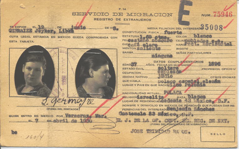 Libka Germaize Jeyker