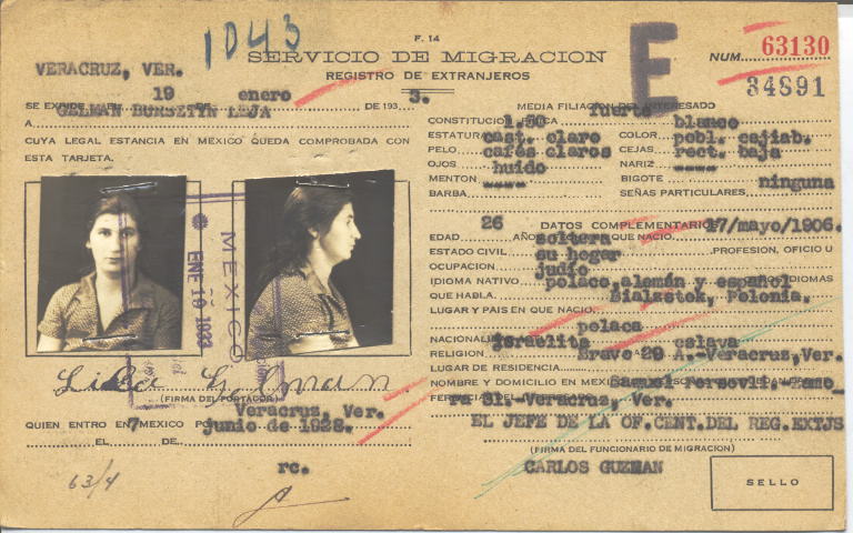 Leja Gelman Bursztyn