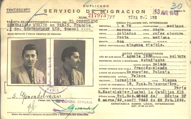 Samuel Genendelman Lis