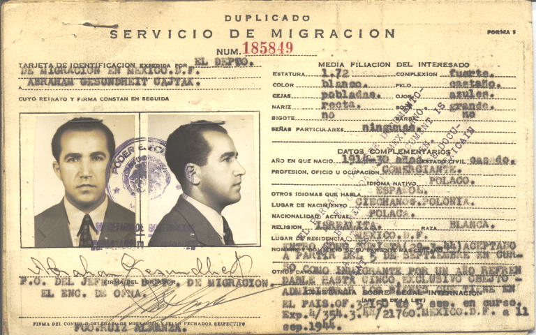 Abraham Gesundheit Cajtak