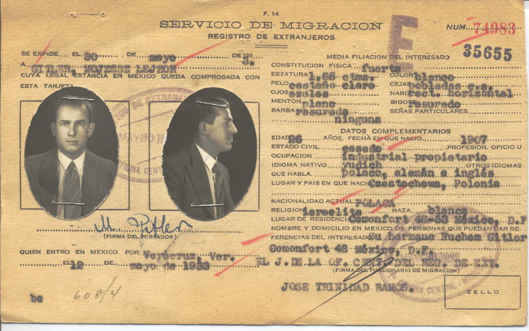 Lejzor Gitler Mojzese