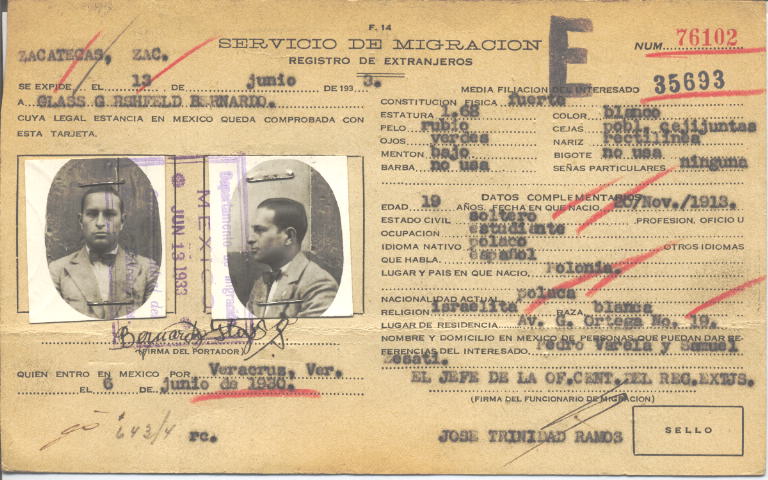 Bernardo Glass Gershfeld