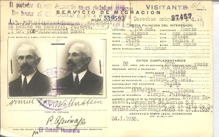 Szmul God-Wolensztein