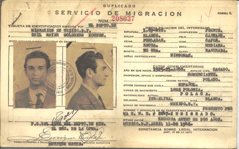 Chil Mayer Goldberg Kochen