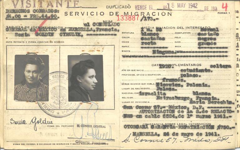 Sonia Goldin Cyrulik