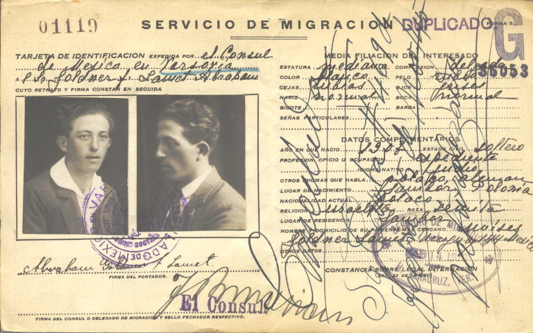 Abraham Goldner Lamet