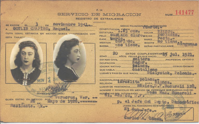 Raquel Gotlib Chapiro