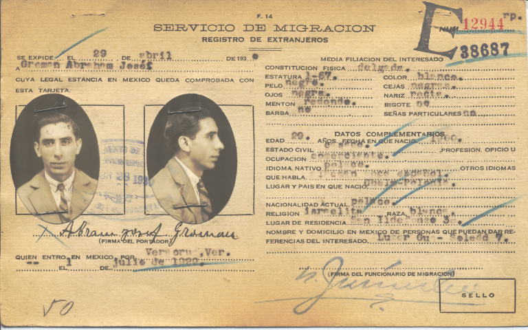 Abraham Josef Greman