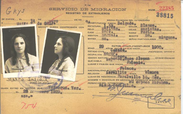 Malka Grij, Freuna de