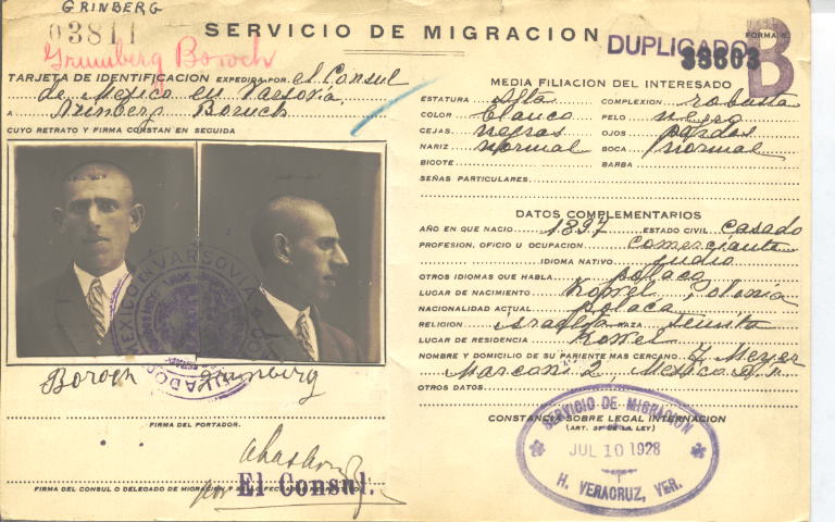 Baruch Basi Grimberg