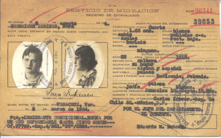 Sara Grobeisen Zebiner