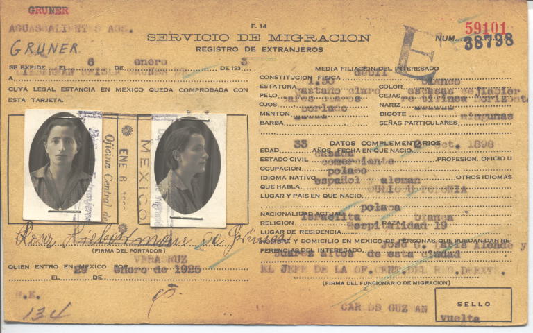 Reisla Gruner Lieberman