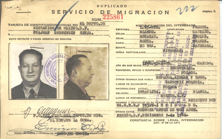 Szyja Gwajman Gerszbein