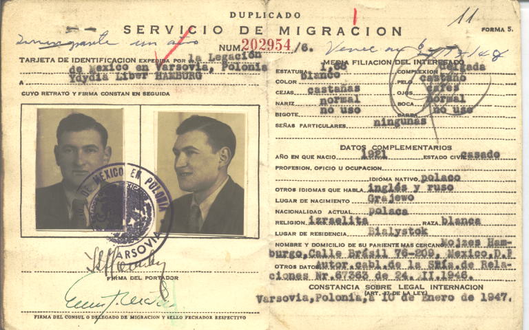 Ydidia Liber Hamburg