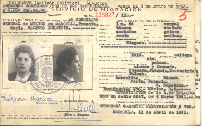 María Halpern Eckstein