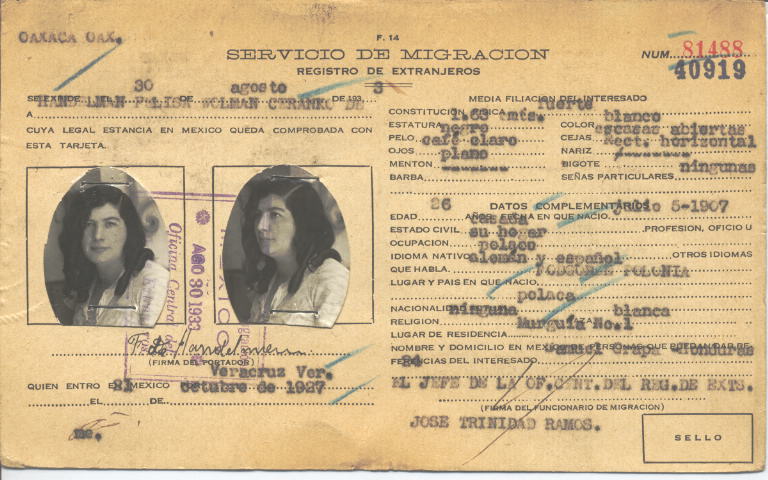 Felisa Handelman Wolman Ceranko de