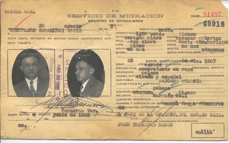 David Handelman Israelski