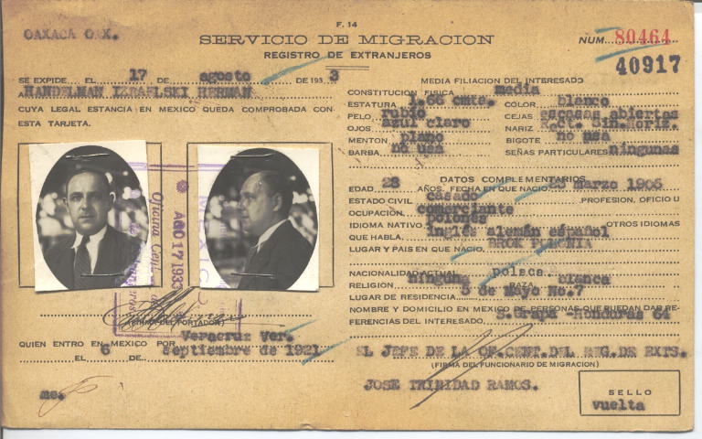 Herman Handelman Izraelski