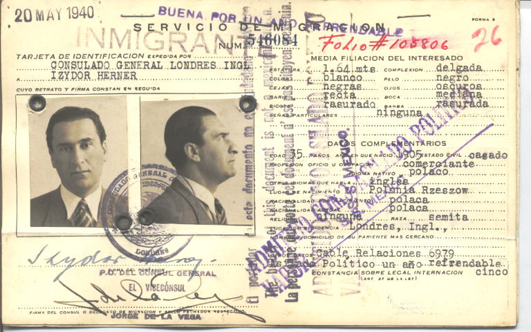 Isidoro Oscar Herner