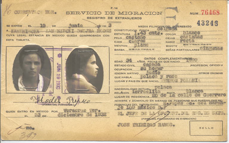 Dwejra Hodes, Pupko de