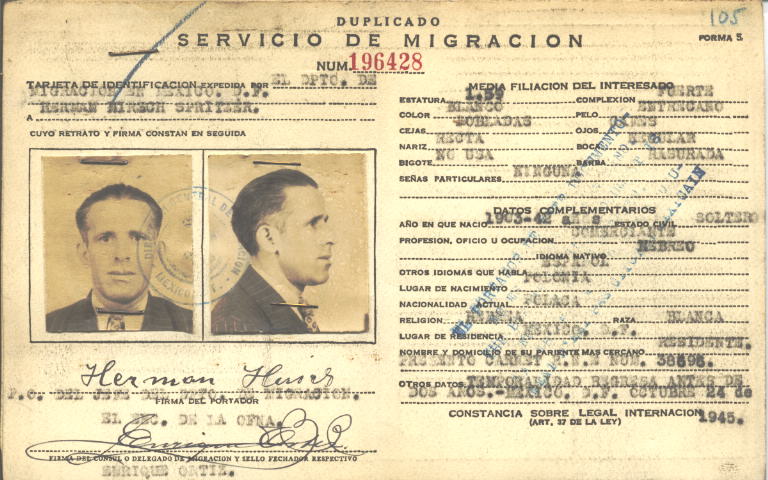 Herman Hisch Spritzer