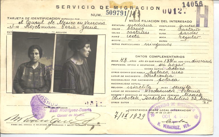 Pesia-Genia Hojchman