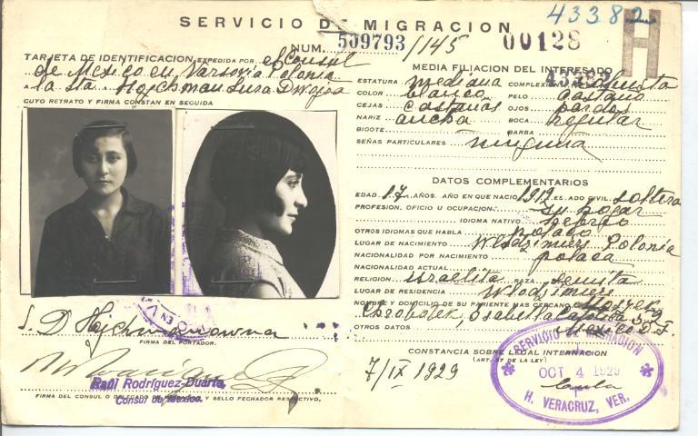 Sura Dwojra Hojchman