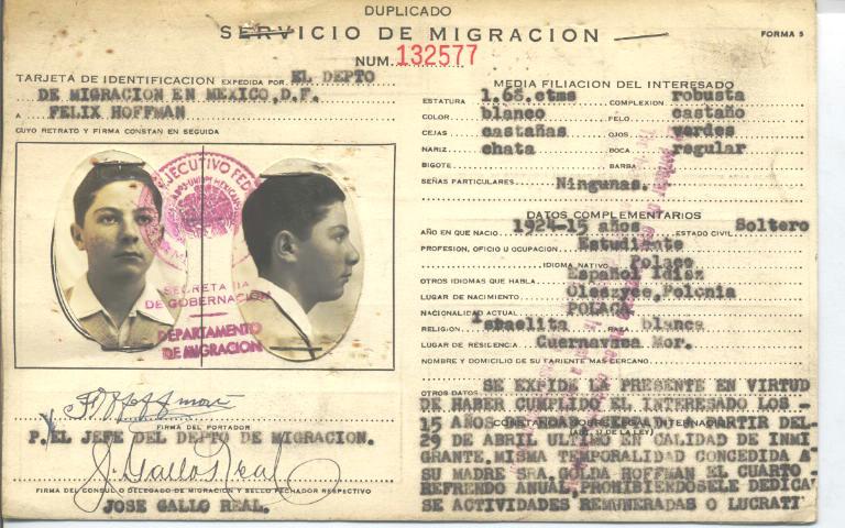 Efraim Felix Hoffman