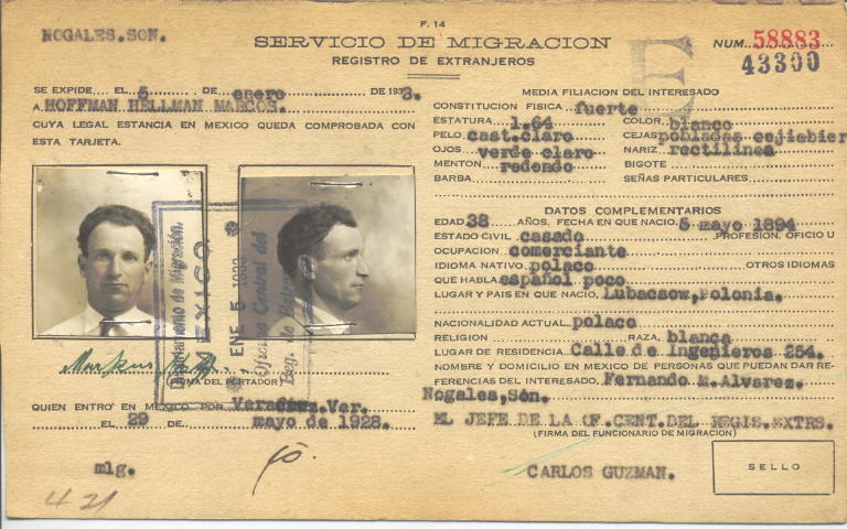 Marcos Hoffman Hellman