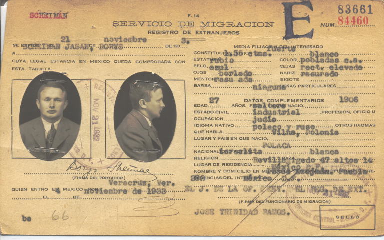 Boris Scheiman Jasan