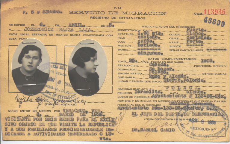 Rajza Laja Josefowicz