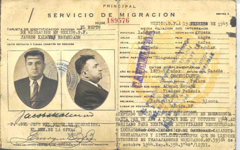 Jacobo Kalmus Rosembaum