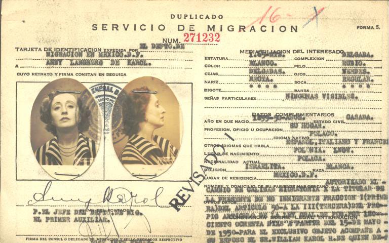 Annie Karol Langberg