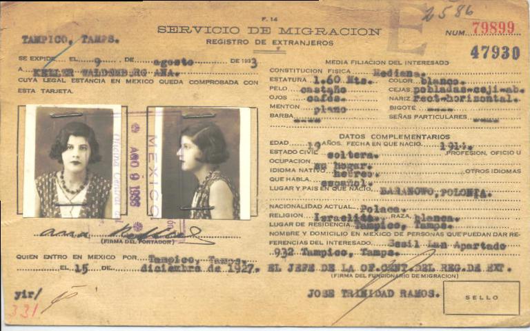 Ana Keller Walderberg