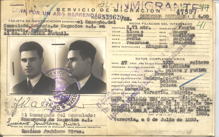 Jankiel Kaweblum Kupiec