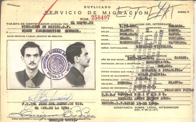 Simón Kershenovich Skurnik