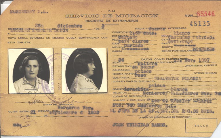 Sonia Kessler Kessler