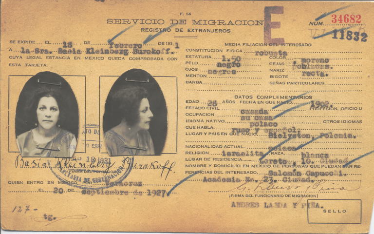 Basia Kleinberg Burakoff