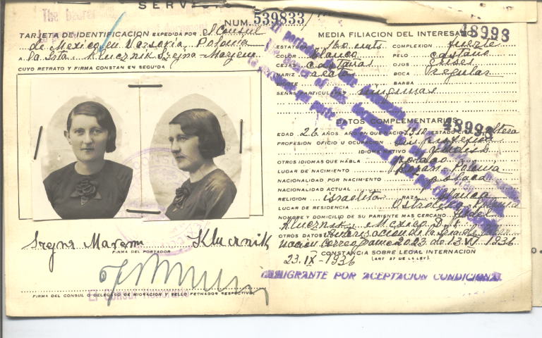 Szejna Marjem Klueznik