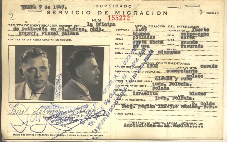 Fiszel Kolski Zalman