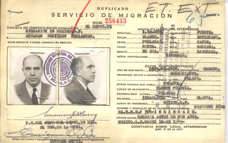 Abraham Kollander Schidlow