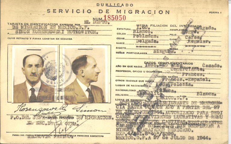 Simón Korenzowski Zotkowitch