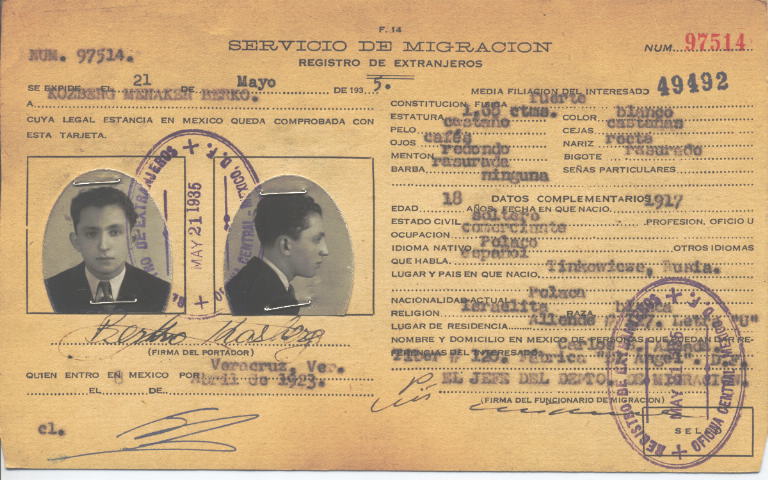 Berko Kosberg Menaker