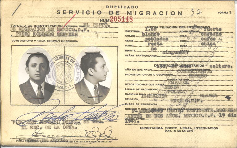 Pedro Kosberg Menaker