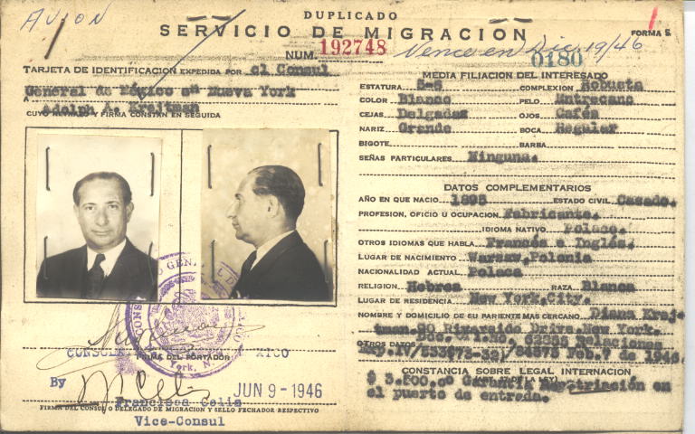 Adolph Andrezej Krejtman