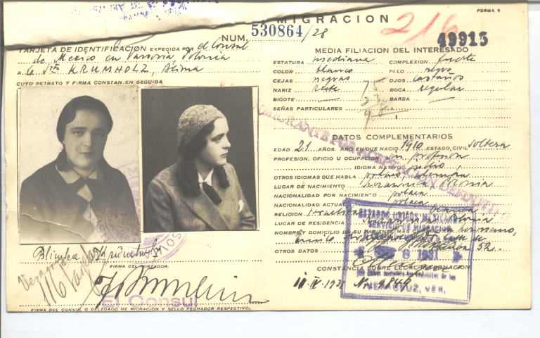 Blima Krumholz Wessberger