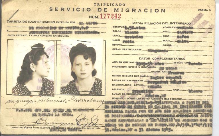 Augustyna Kuhereigh Szwarsbaum