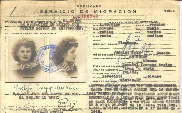 Evelyn Kuppermann, Soffer de