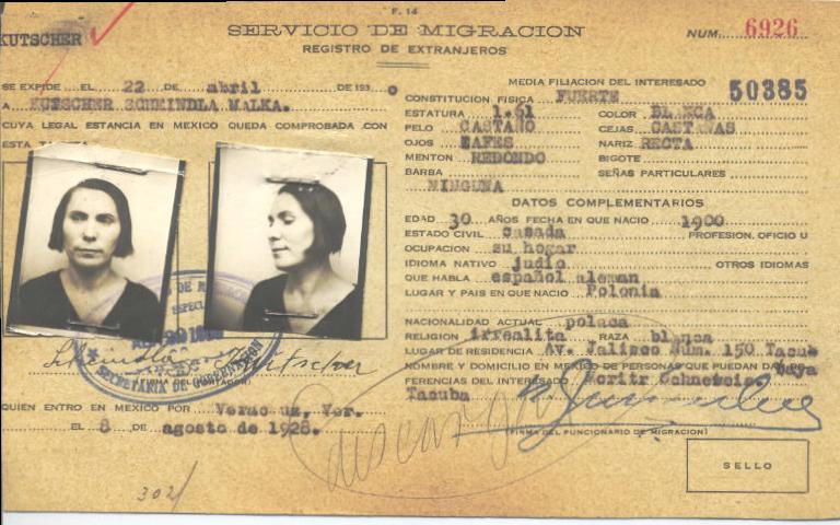 Malka Kutscher Scheindla