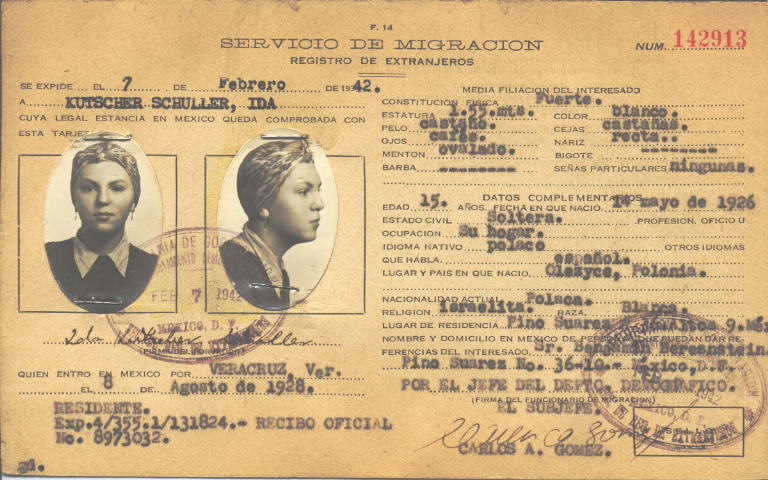 Ida Kutscher Schuller